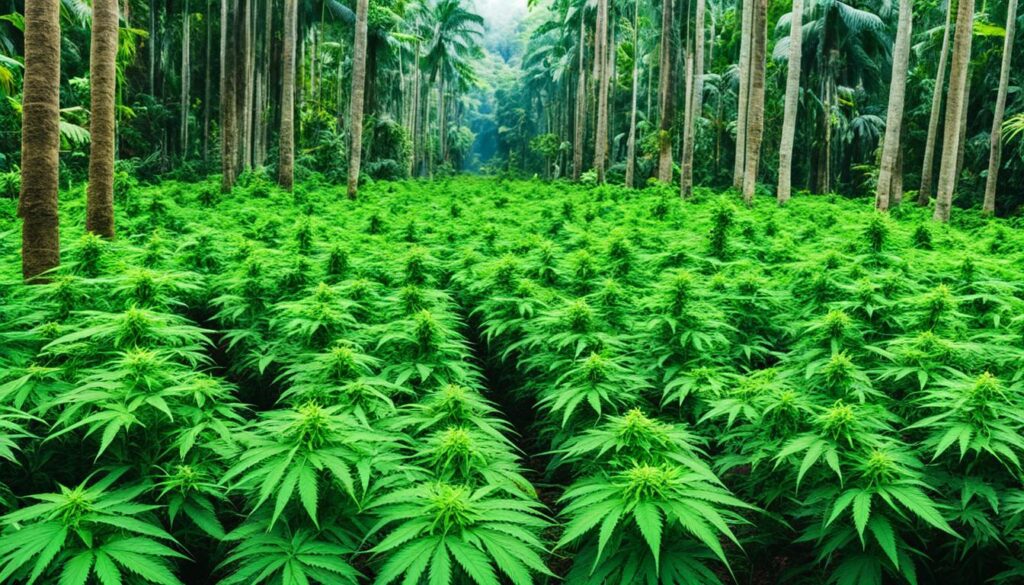 mejores semillas de marijuana para cultivar en Panamá