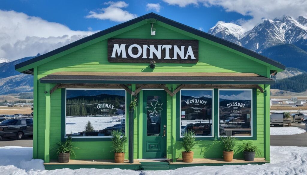 open cannabis dispensary montana