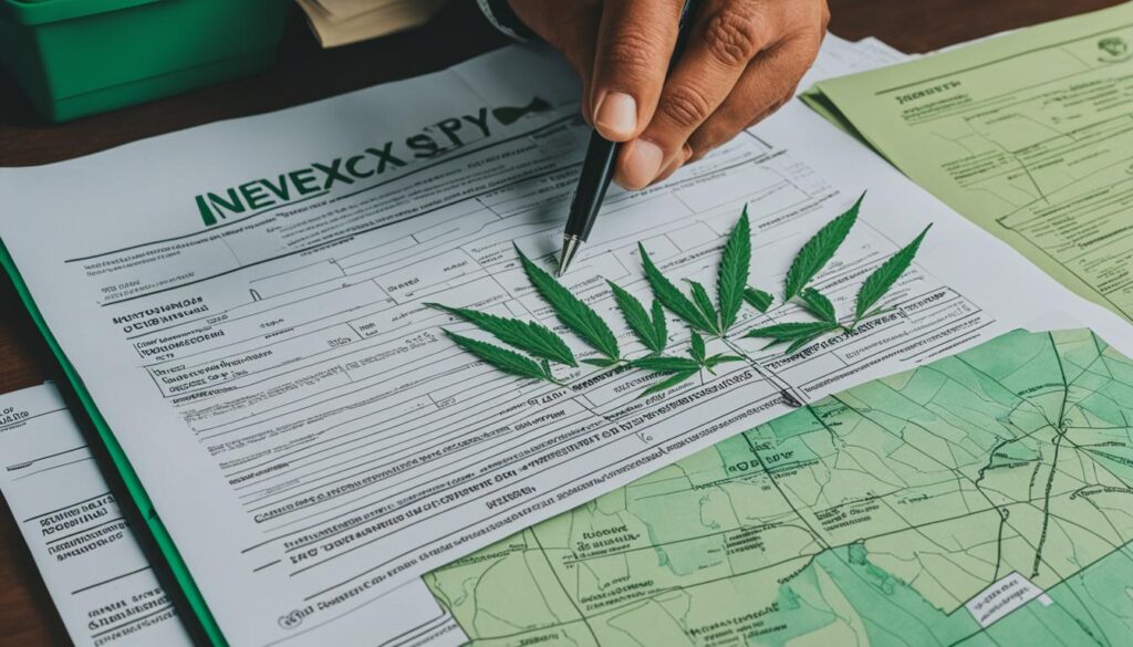 pasos para abrir dispensario de cannabis