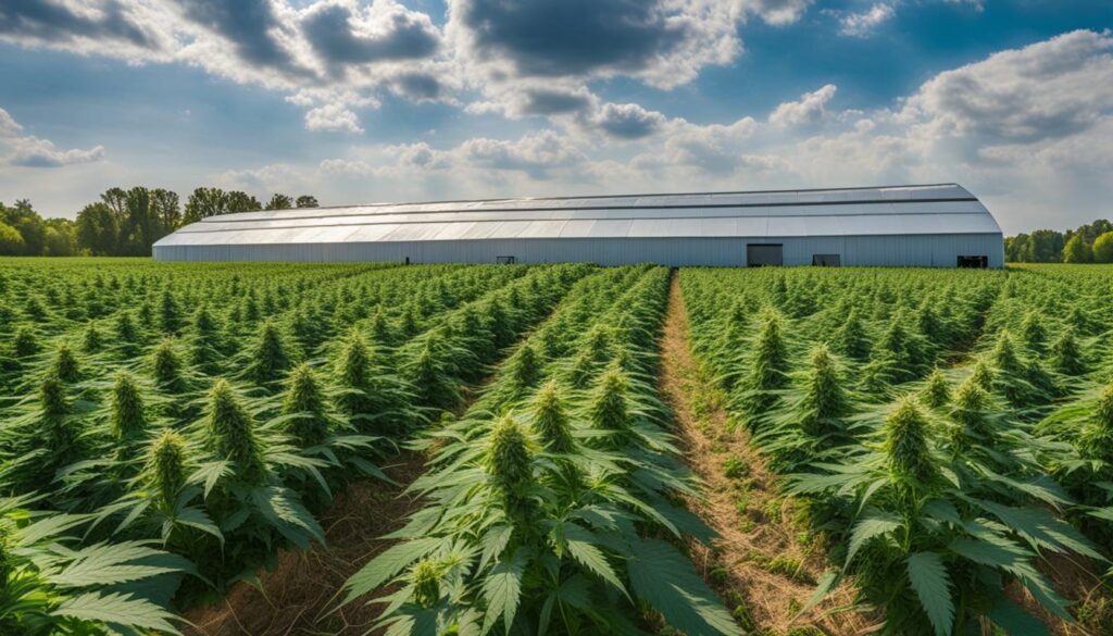 pasos para iniciar operación de marihuana en Iowa