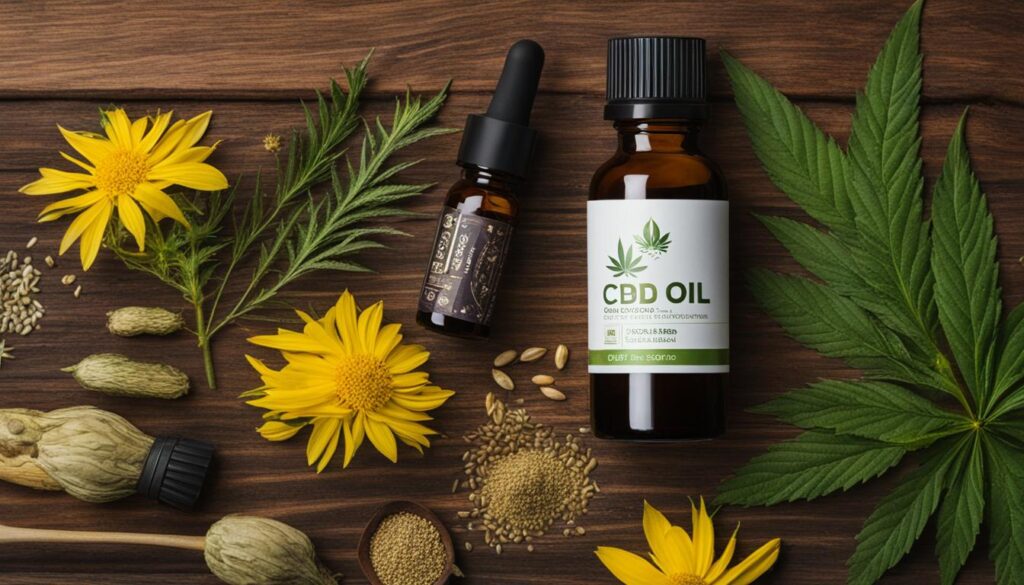 productos de CBD en Chile