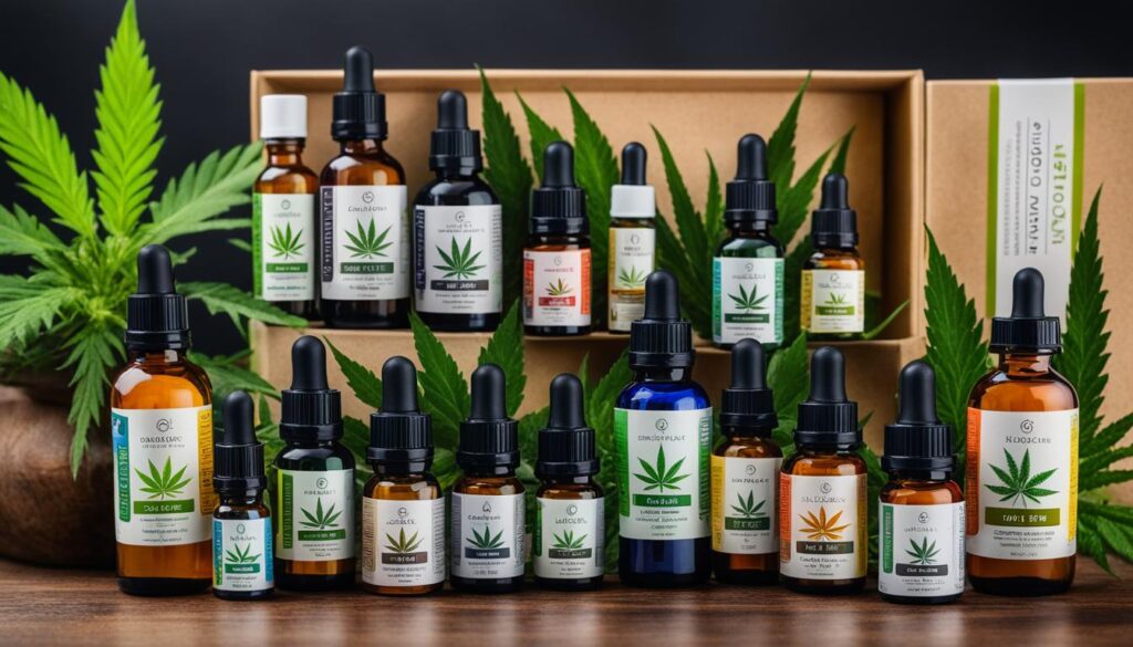 productos de CBD legal en Paraguay