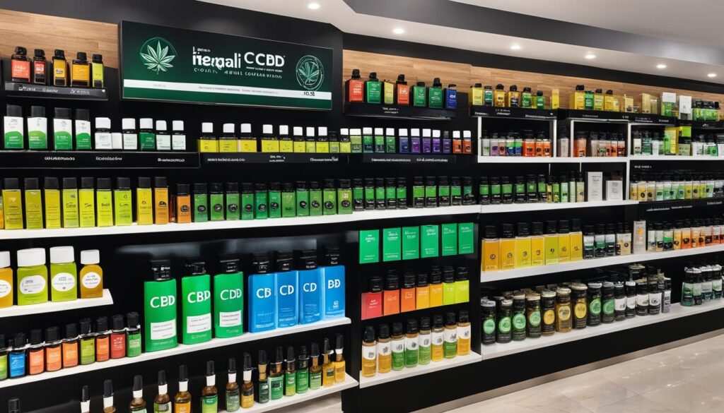 productos de CBD legal en República Dominicana