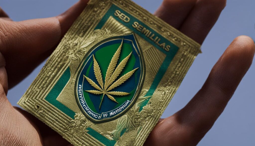 regulaciones de semillas de marihuana en República Dominicana