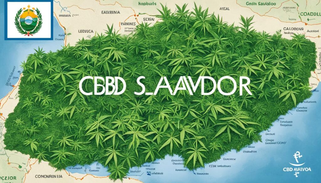 regulaciones del CBD en El Salvador