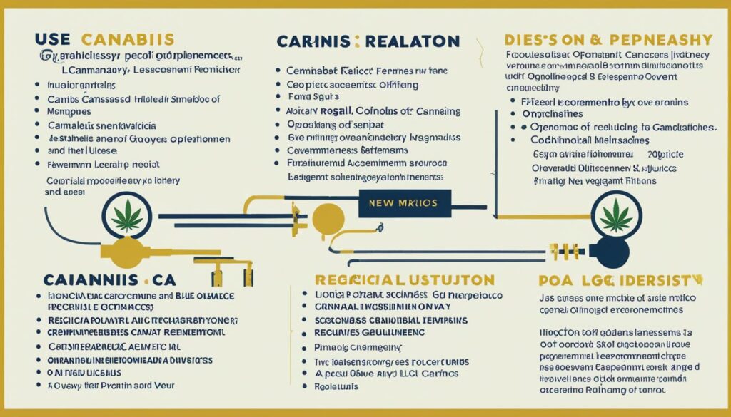 regulaciones para abrir dispensario de cannabis