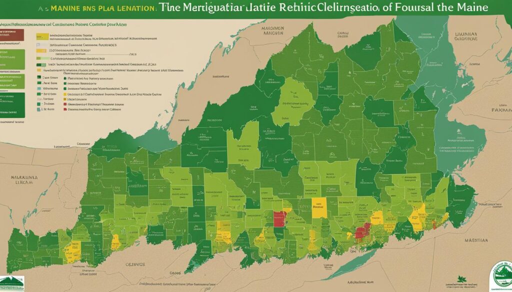 regulaciones para cultivar marihuana en Maine