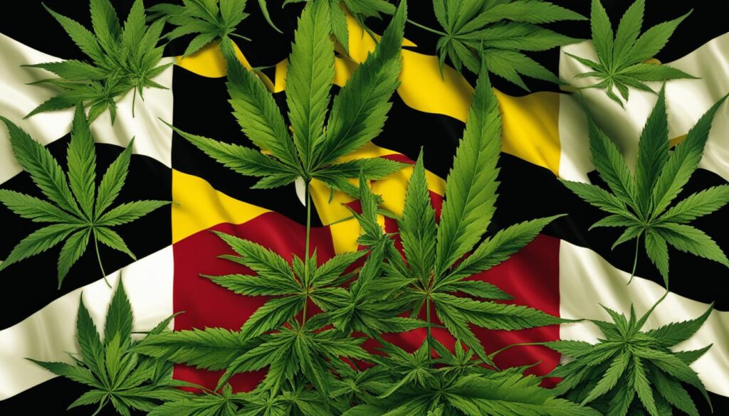 requisitos para cultivar marihuana en Maryland