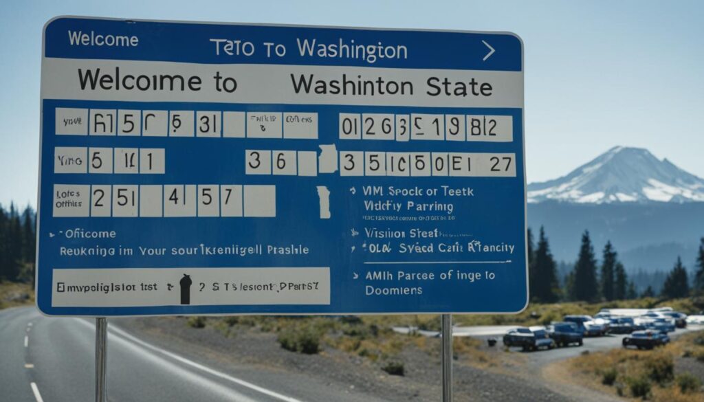 requisitos para obtener una licencia de conducir en Washington State