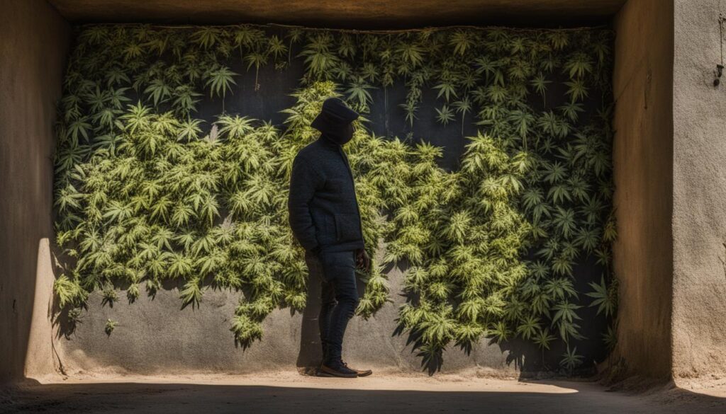 sanciones por cannabis en Guinea Ecuatorial