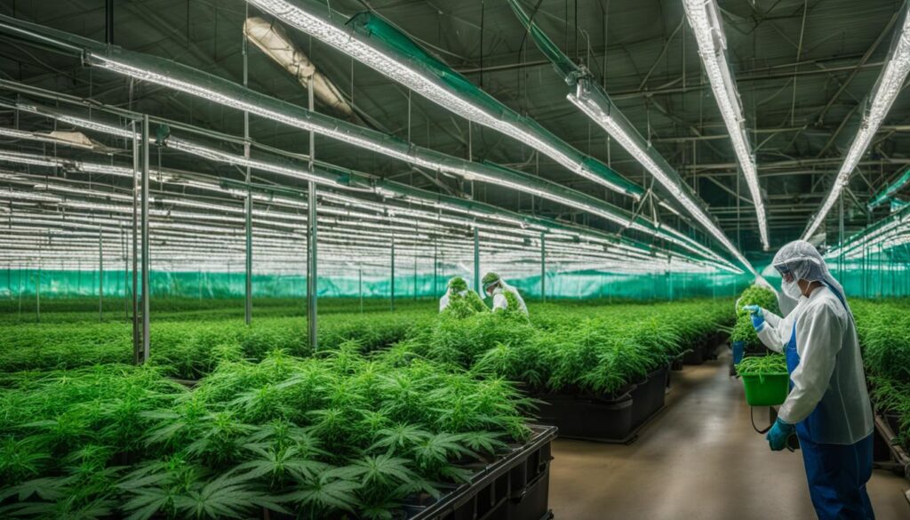 start commercial marijuana grow operation massachusetts