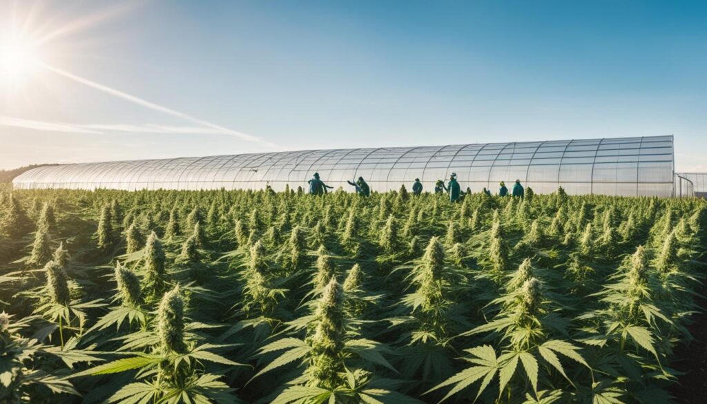 start commercial marijuana grow operation new hampshire