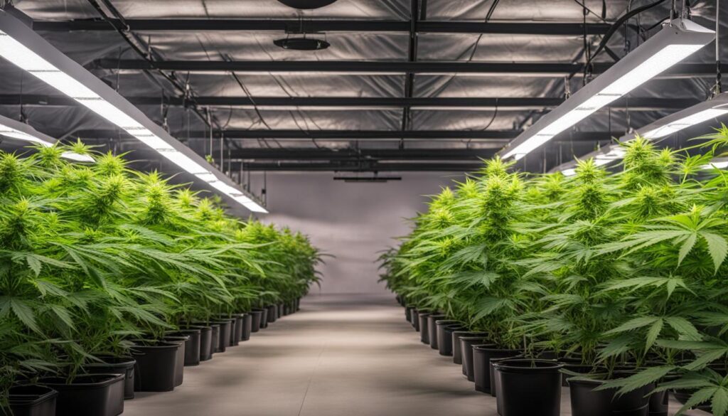 start commercial marijuana grow operation north dakota