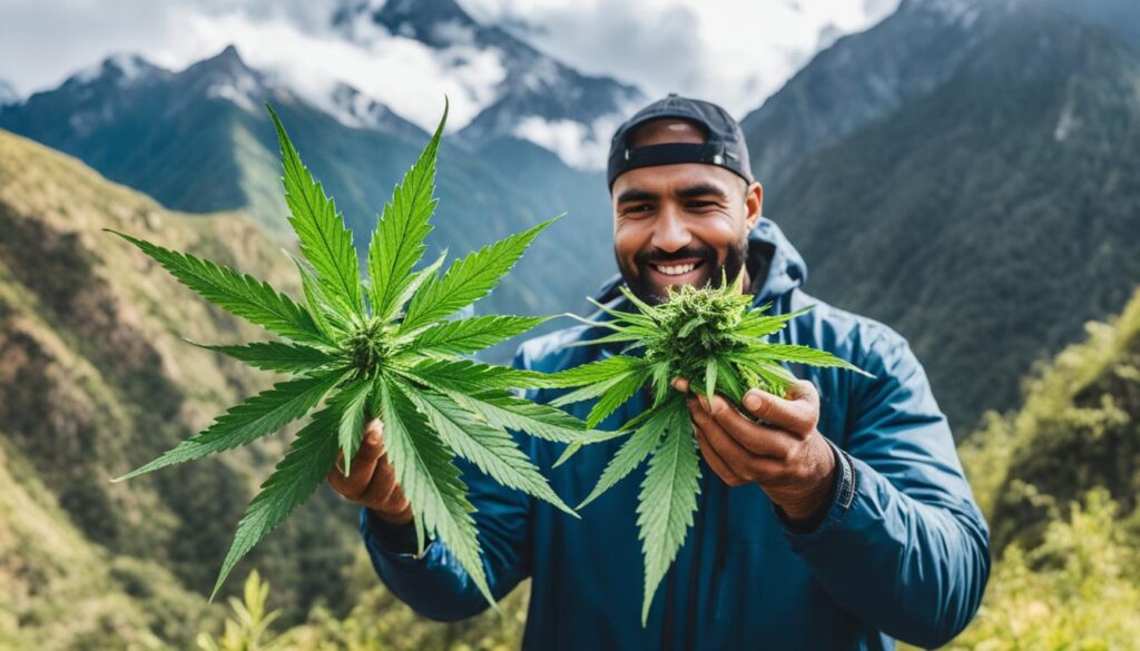 uso medicinal de la marihuana en Perú