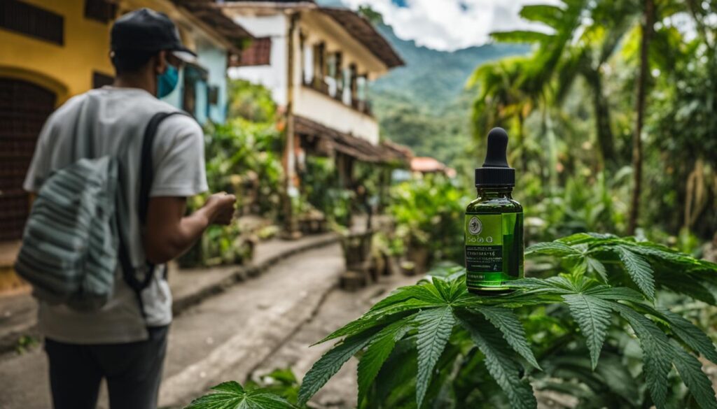 uso medicinal del CBD en El Salvador