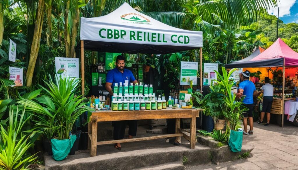 venta de CBD en Nicaragua